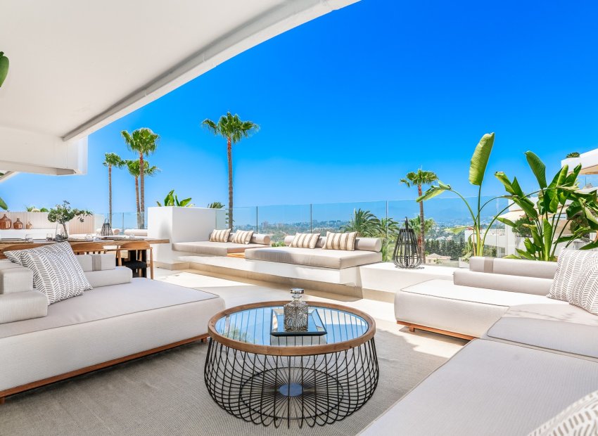 Reventa - Apartamento / piso - Marbella - Golden Mile