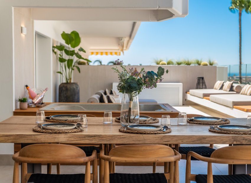 Reventa - Apartamento / piso - Marbella - Golden Mile