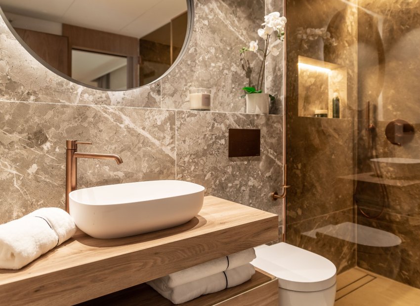 Reventa - Apartamento / piso - Marbella - Golden Mile