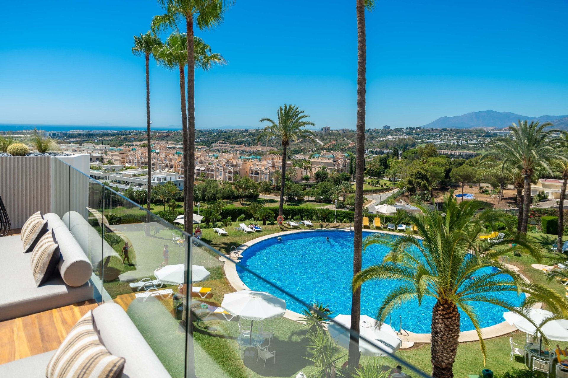 Reventa - Apartamento / piso - Marbella - Golden Mile