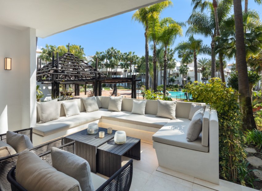 Reventa - Apartamento / piso - Marbella - Golden Mile