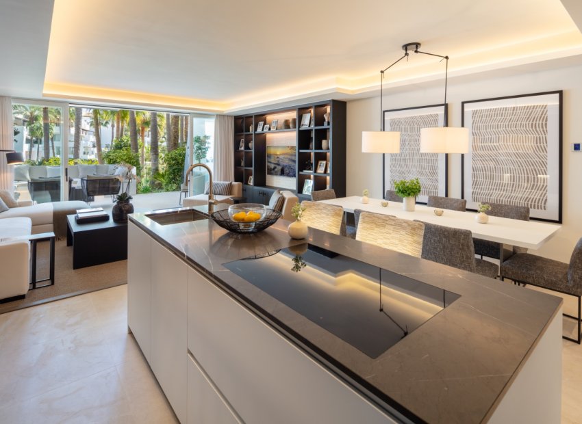 Reventa - Apartamento / piso - Marbella - Golden Mile