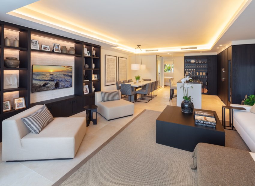 Reventa - Apartamento / piso - Marbella - Golden Mile