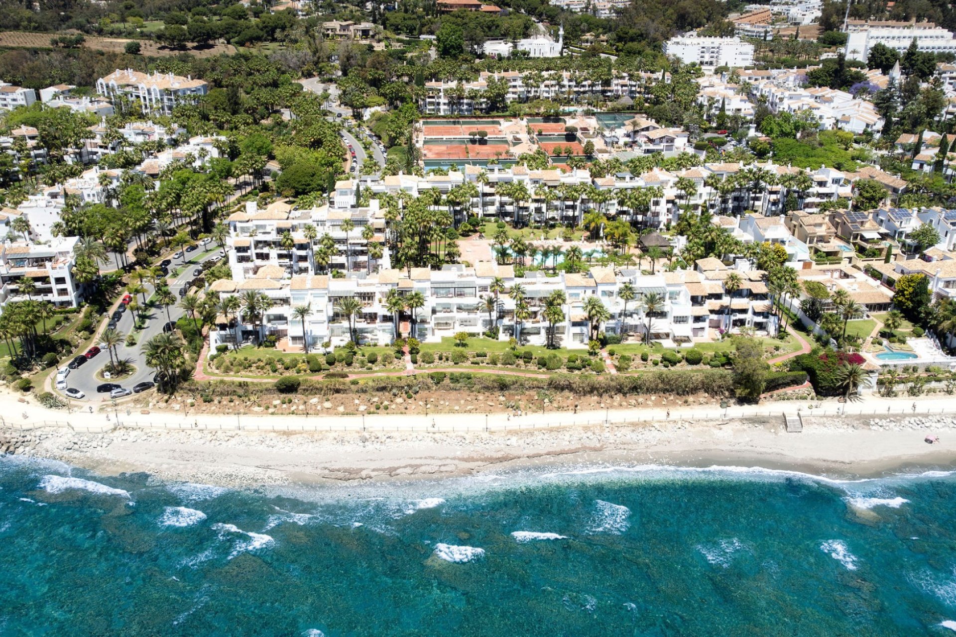 Reventa - Apartamento / piso - Marbella - Golden Mile