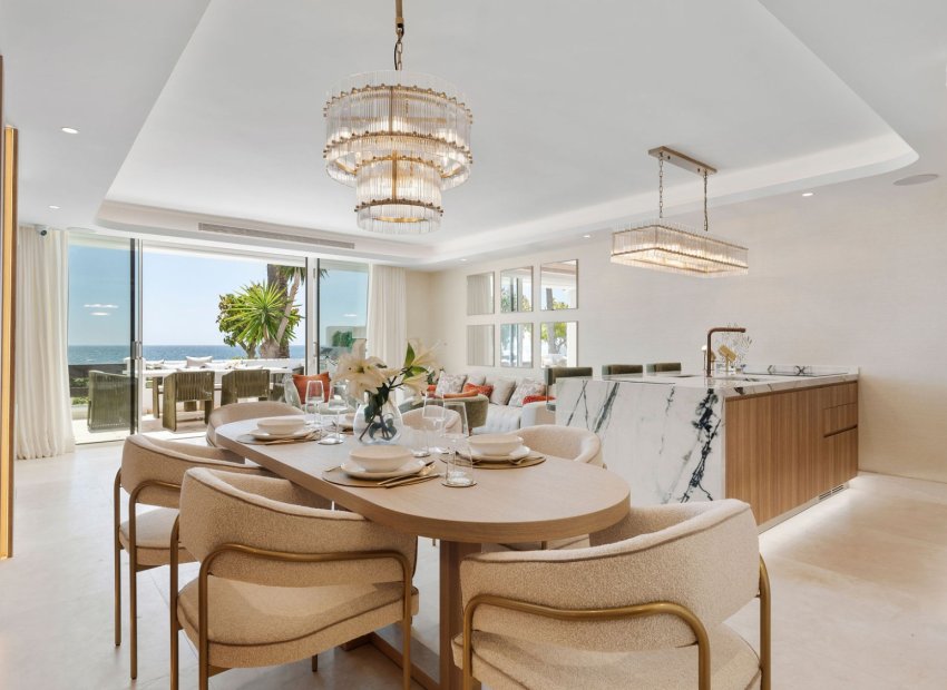 Reventa - Apartamento / piso - Marbella - Golden Mile