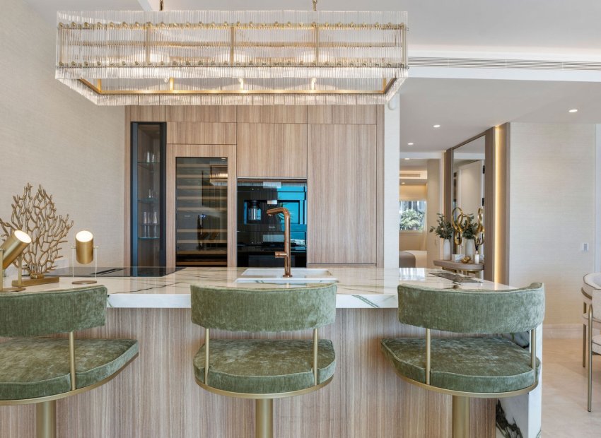 Reventa - Apartamento / piso - Marbella - Golden Mile