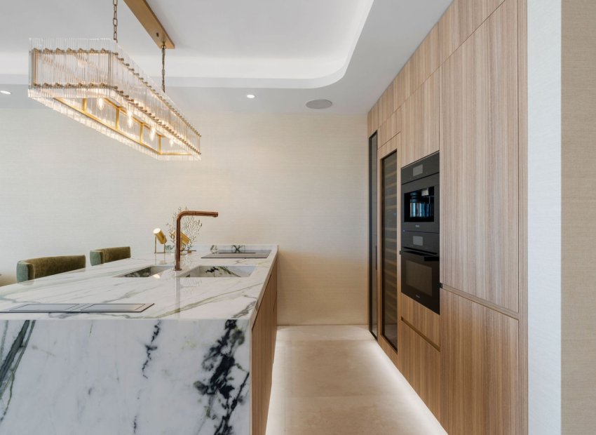 Reventa - Apartamento / piso - Marbella - Golden Mile