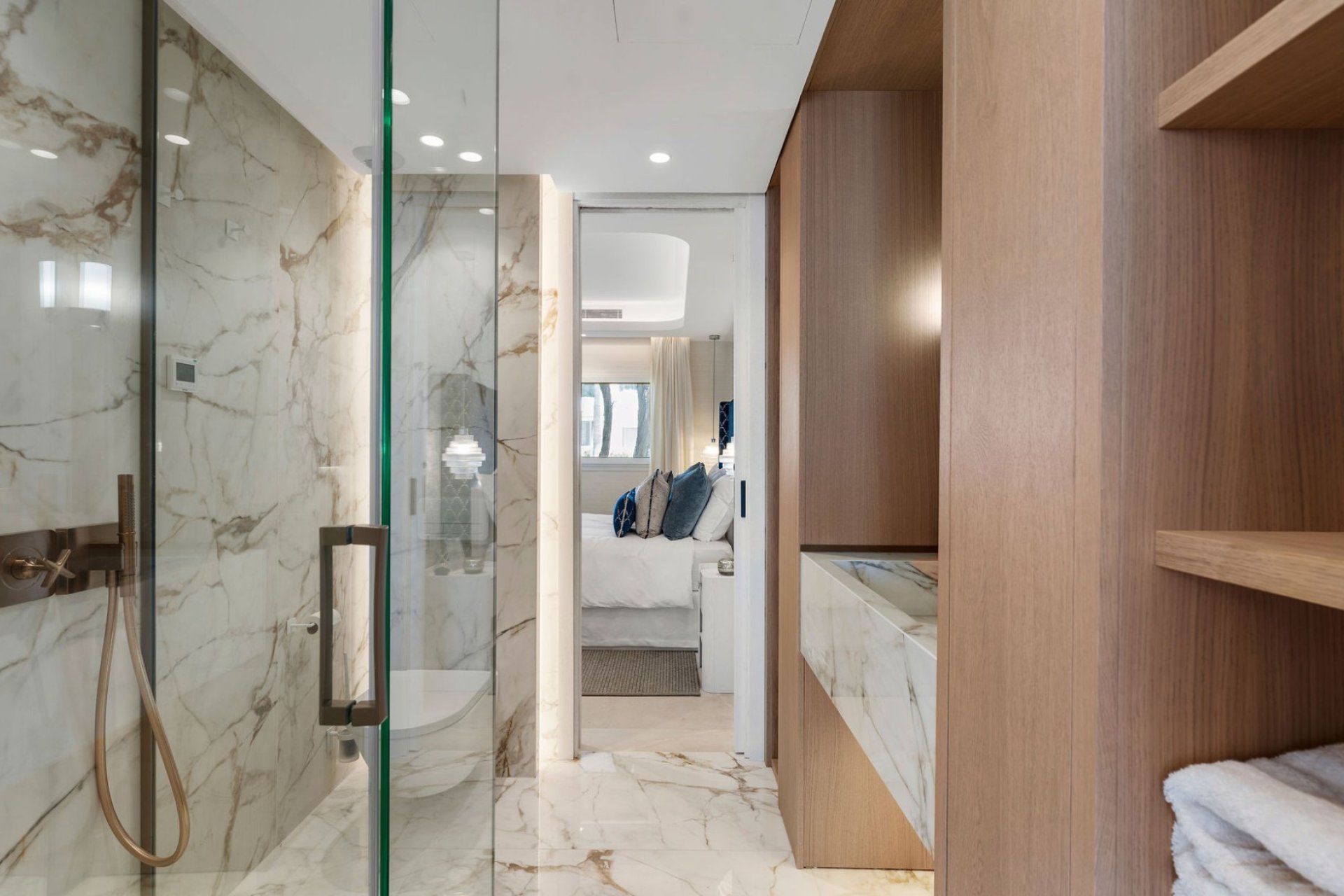 Reventa - Apartamento / piso - Marbella - Golden Mile