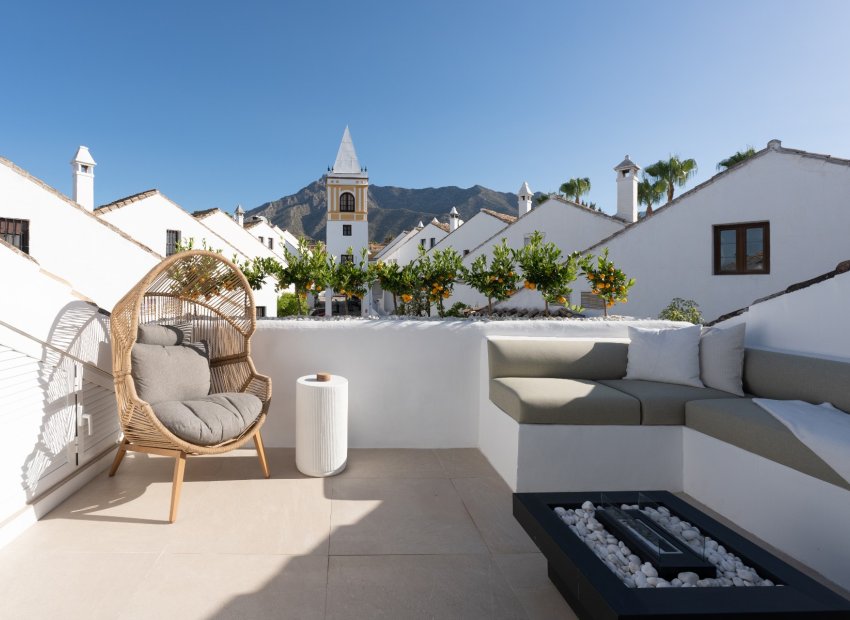 Reventa - Apartamento / piso - Marbella - Golden Mile