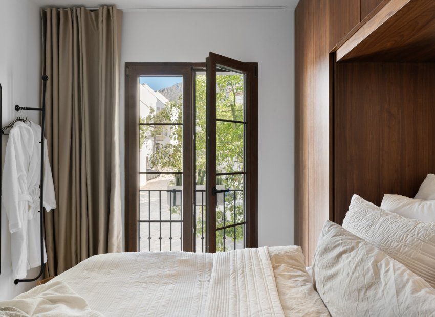 Reventa - Apartamento / piso - Marbella - Golden Mile