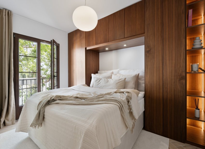 Reventa - Apartamento / piso - Marbella - Golden Mile