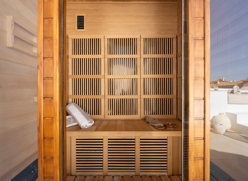 Reventa - Apartamento / piso - Marbella - Golden Mile