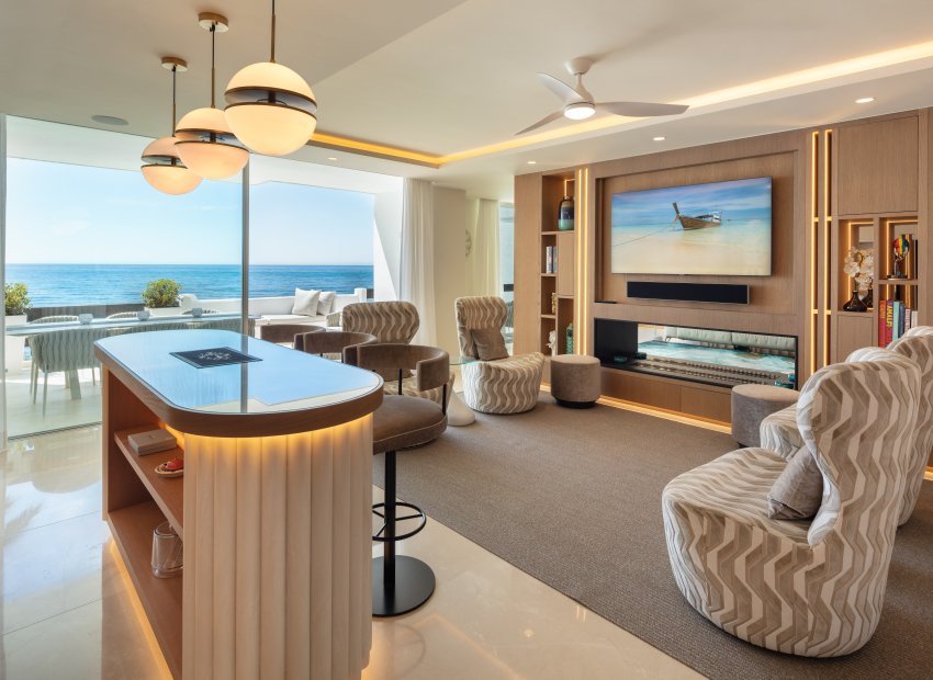 Reventa - Apartamento / piso - Marbella - Golden Mile