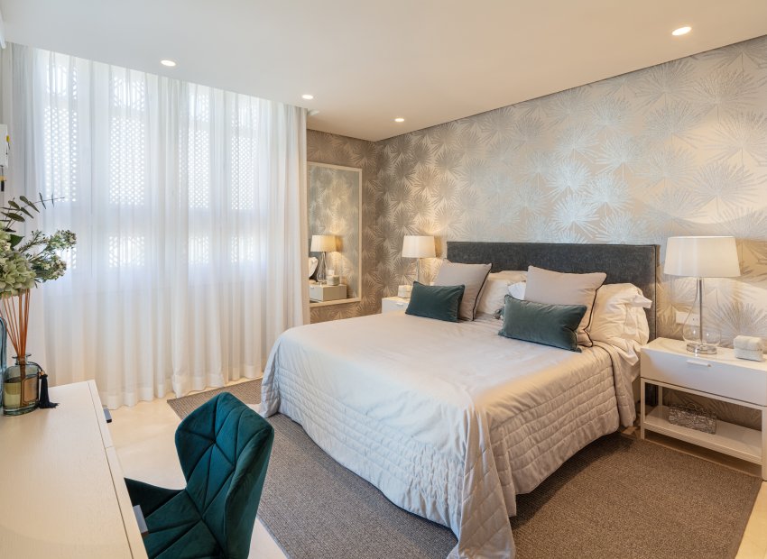 Reventa - Apartamento / piso - Marbella - Golden Mile