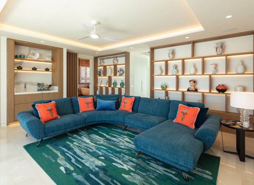 Reventa - Apartamento / piso - Marbella - Golden Mile