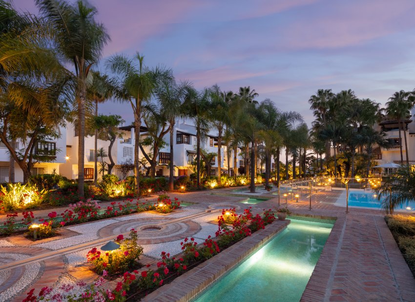 Reventa - Apartamento / piso - Marbella - Golden Mile