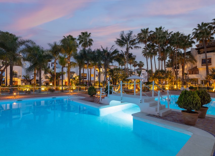 Reventa - Apartamento / piso - Marbella - Golden Mile