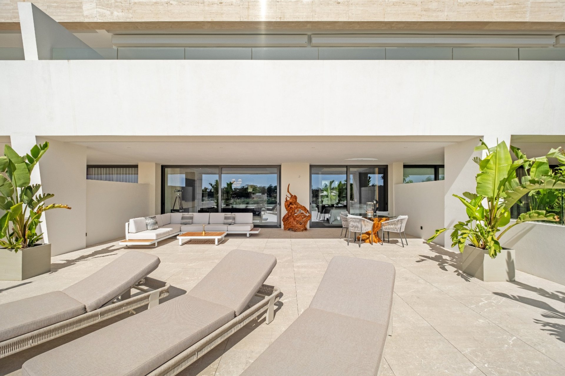 Reventa - Apartamento / piso - Marbella - Golden Mile