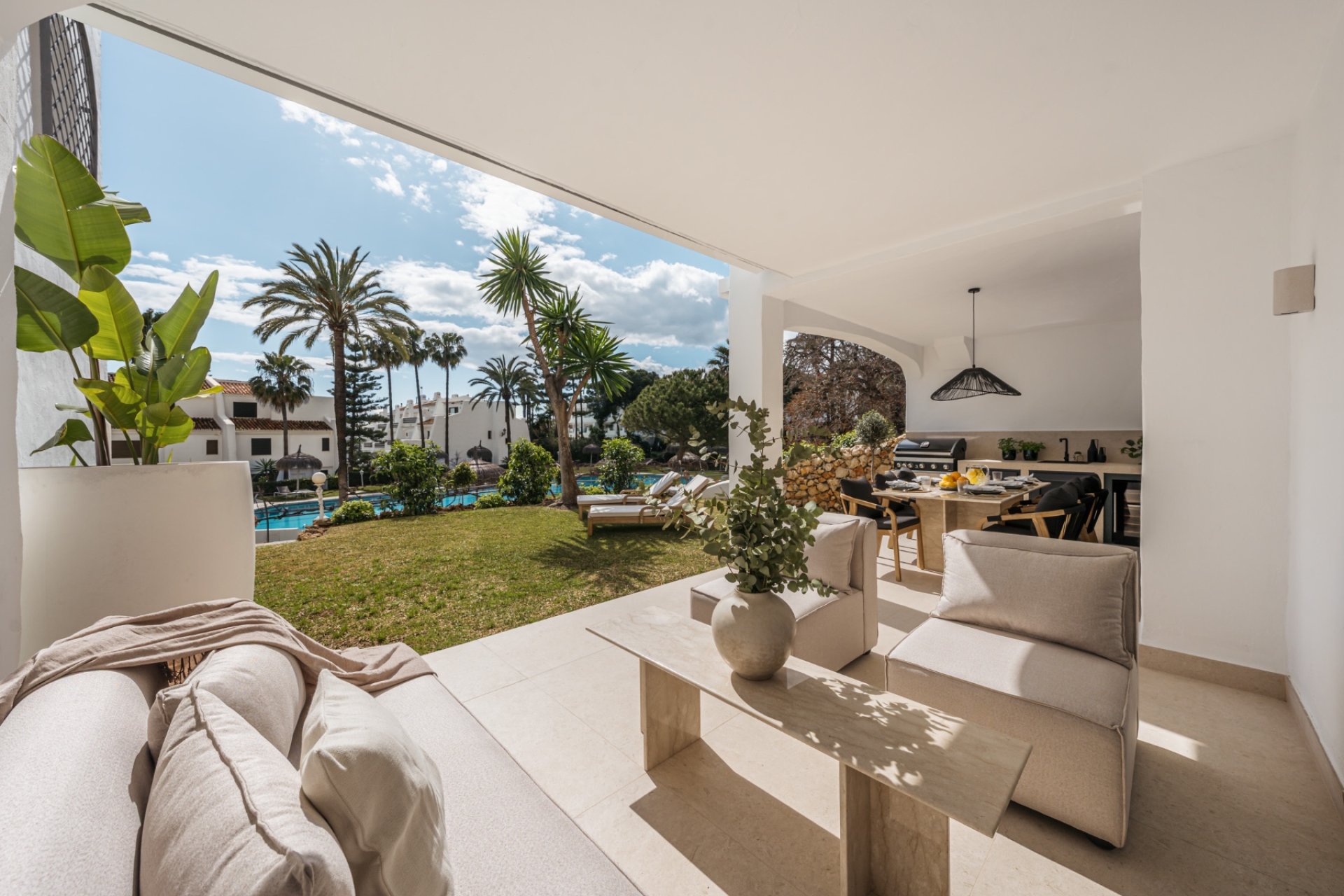 Reventa - Apartamento / piso - Marbella - Golden Mile