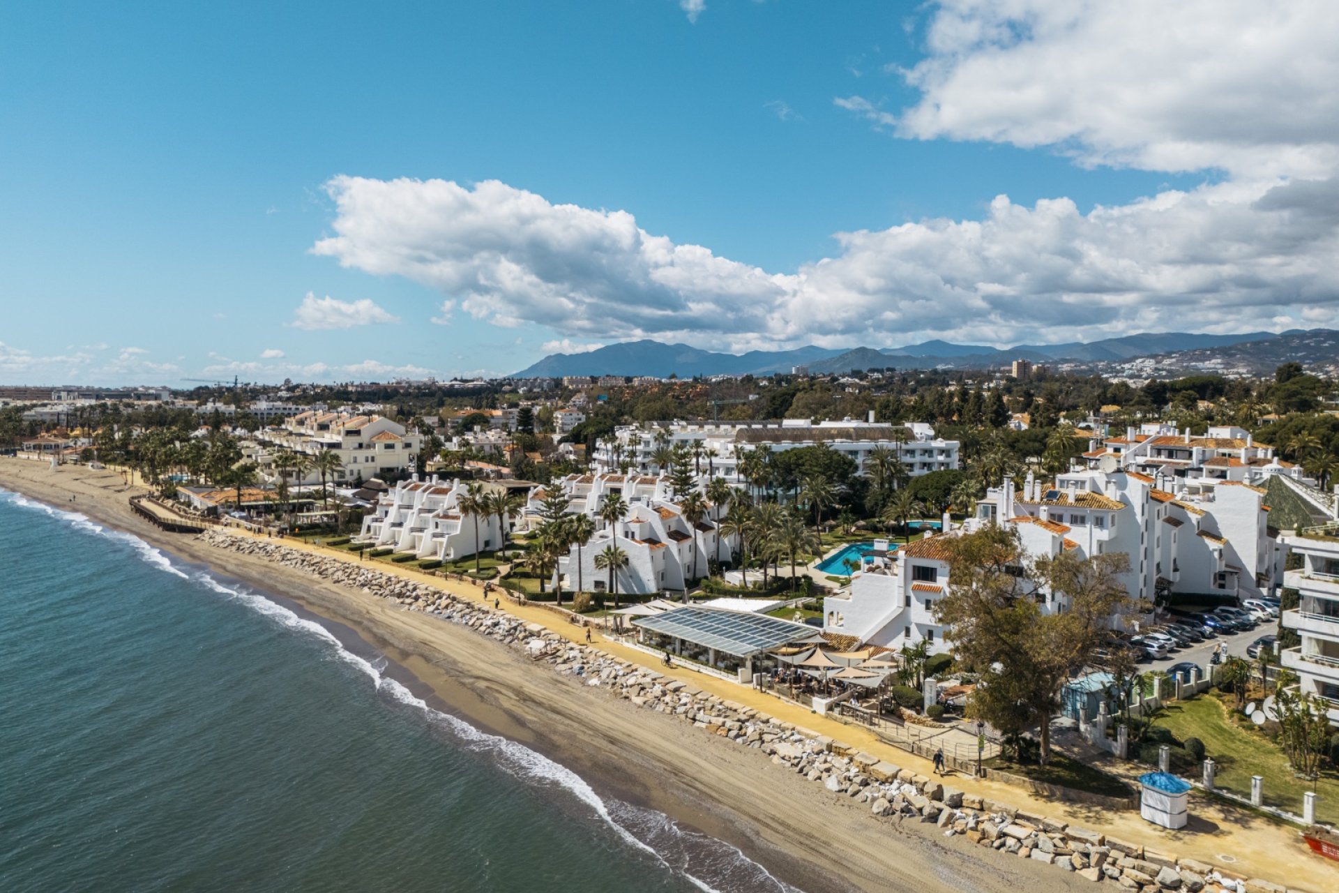 Reventa - Apartamento / piso - Marbella - Golden Mile