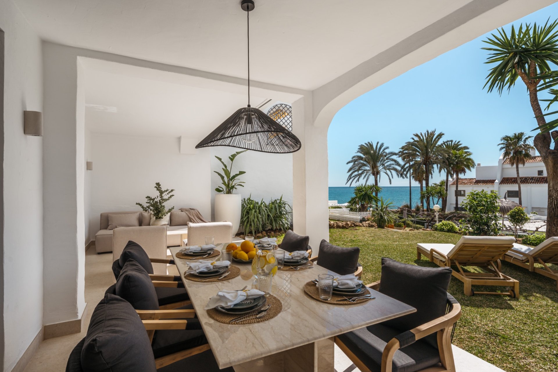 Reventa - Apartamento / piso - Marbella - Golden Mile