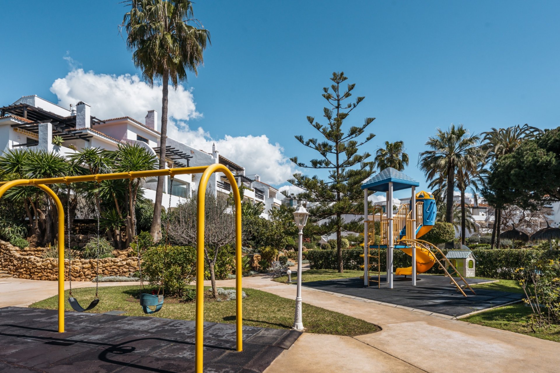 Reventa - Apartamento / piso - Marbella - Golden Mile