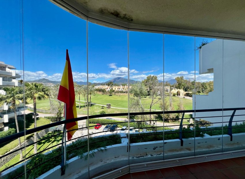 Reventa - Apartamento / piso - Marbella - Guadalmina Alta