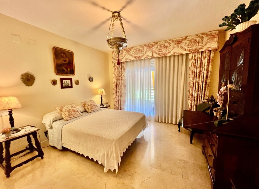 Reventa - Apartamento / piso - Marbella - Guadalmina Alta