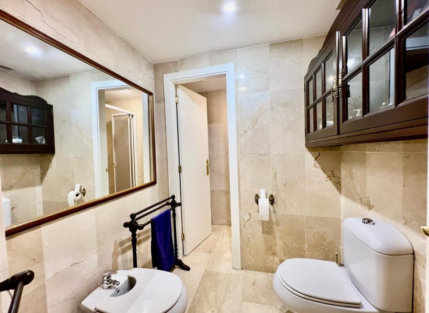 Reventa - Apartamento / piso - Marbella - Guadalmina Alta