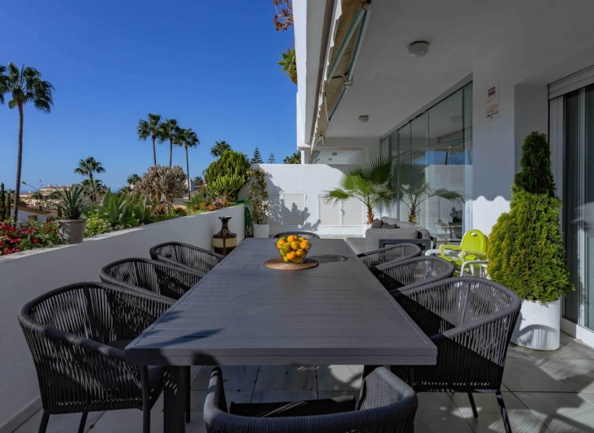 Reventa - Apartamento / piso - Marbella - Los Monteros