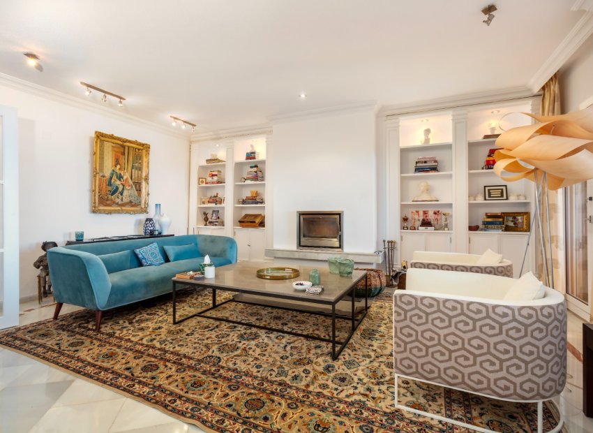 Reventa - Apartamento / piso - Marbella - Nueva Andalucía