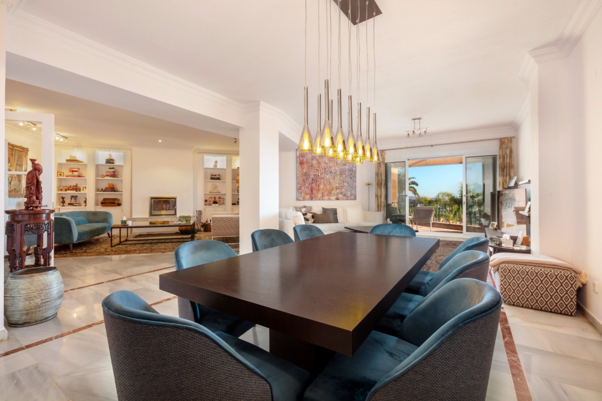 Reventa - Apartamento / piso - Marbella - Nueva Andalucía