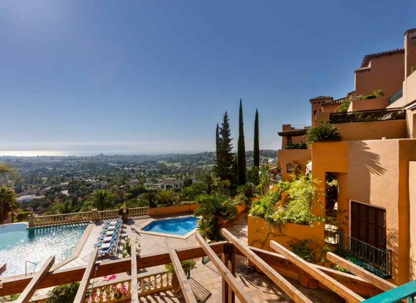 Reventa - Apartamento / piso - Marbella - Nueva Andalucía