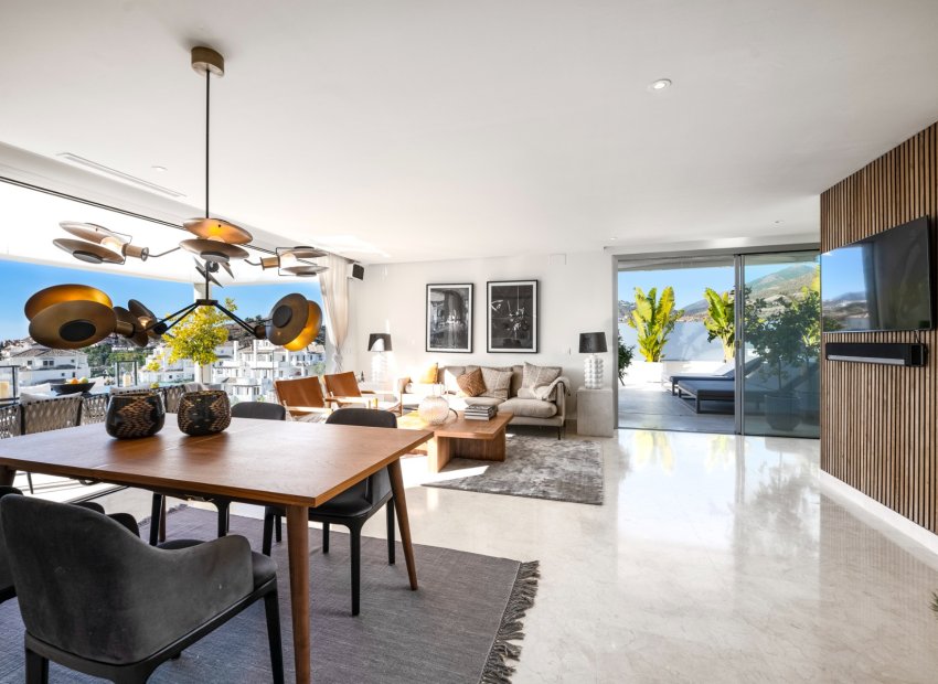 Reventa - Apartamento / piso - Marbella - Nueva Andalucía