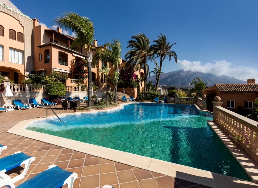 Reventa - Apartamento / piso - Marbella - Nueva Andalucía