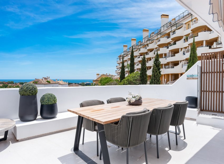 Reventa - Apartamento / piso - Marbella - Nueva Andalucía