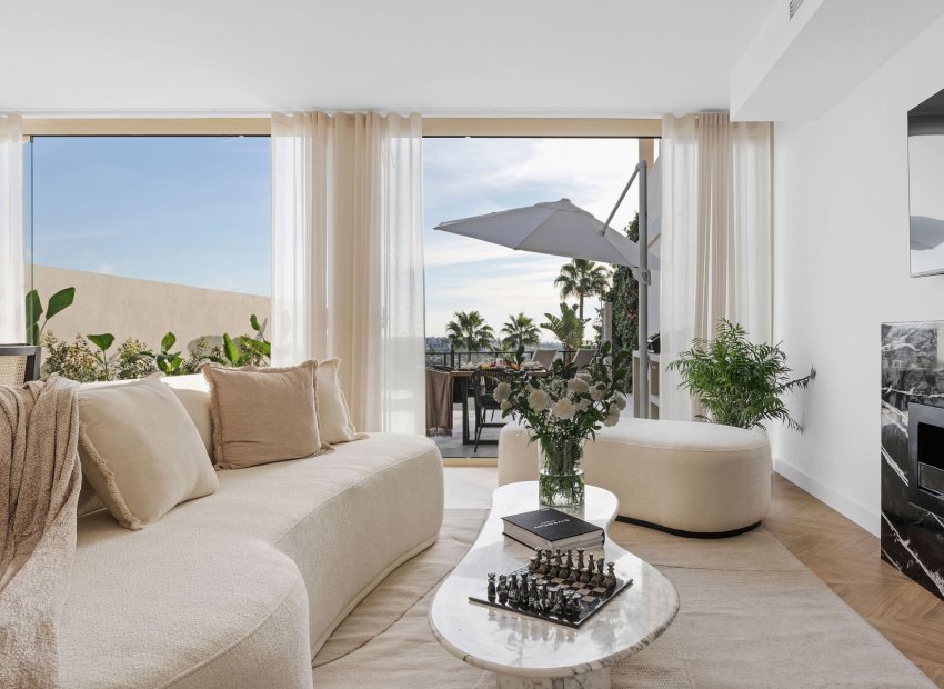 Reventa - Apartamento / piso - Marbella - Nueva Andalucía