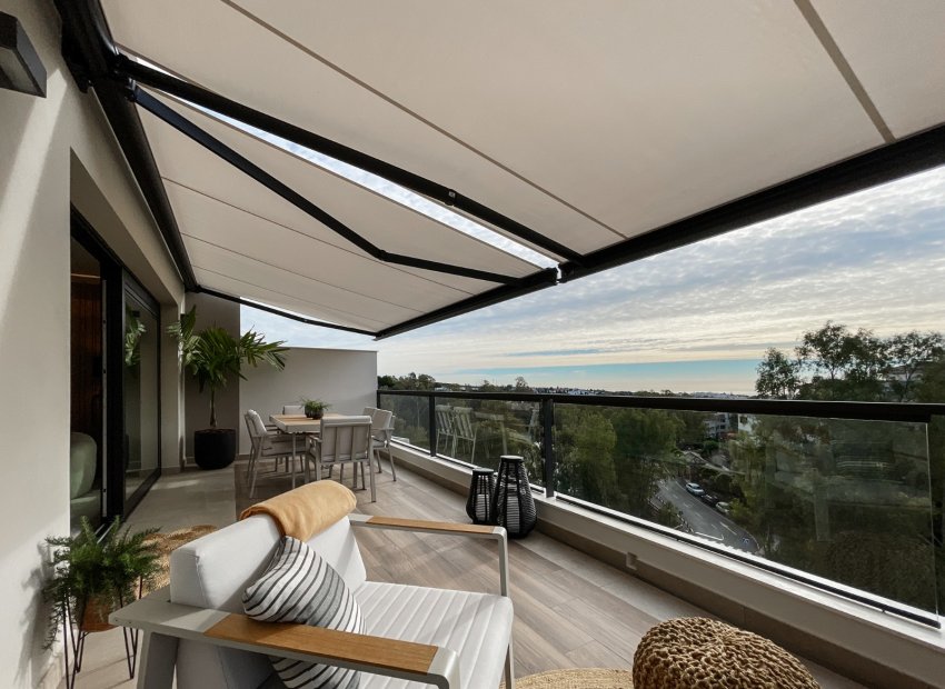 Reventa - Apartamento / piso - Marbella - Nueva Andalucía