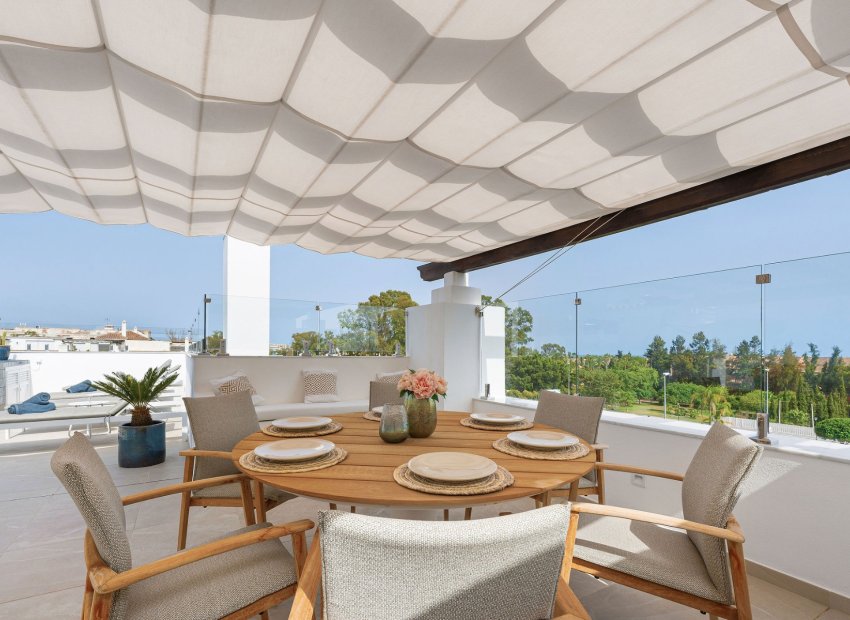 Reventa - Apartamento / piso - Marbella - Nueva Andalucía