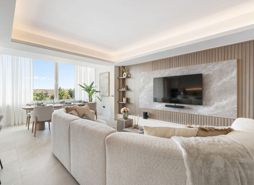 Reventa - Apartamento / piso - Marbella - Nueva Andalucía