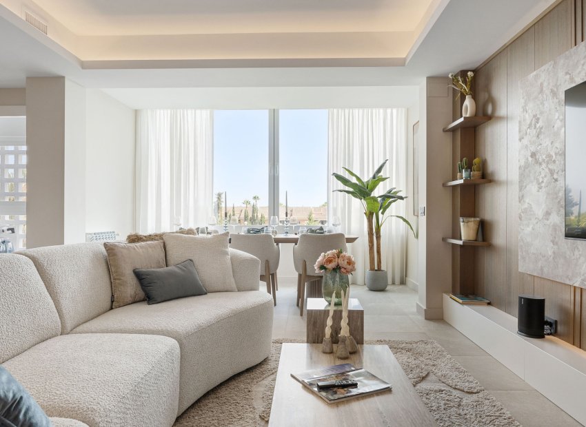 Reventa - Apartamento / piso - Marbella - Nueva Andalucía