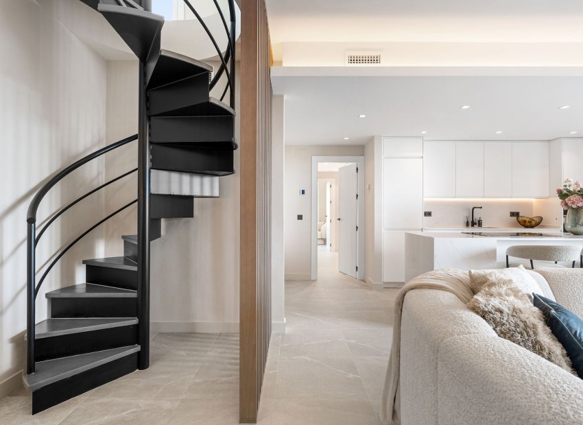 Reventa - Apartamento / piso - Marbella - Nueva Andalucía