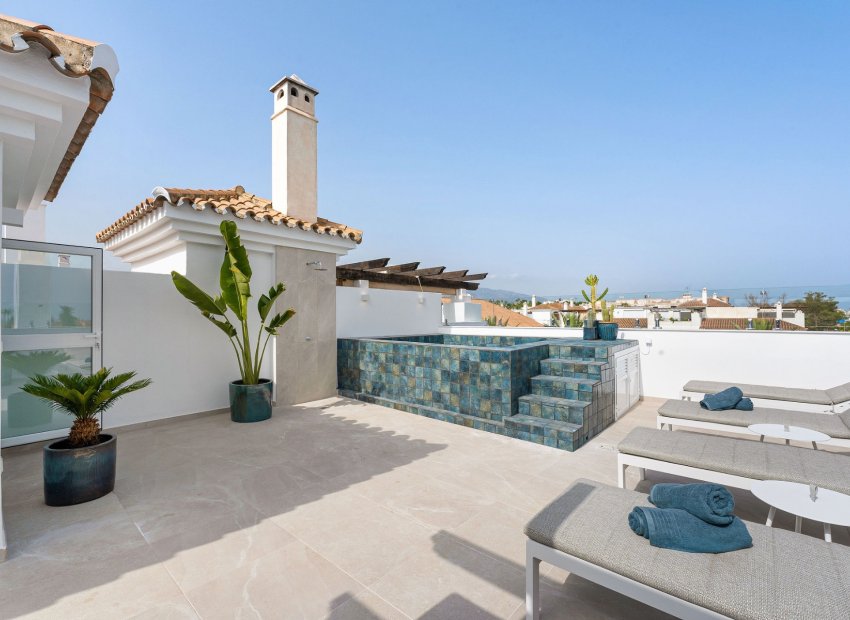 Reventa - Apartamento / piso - Marbella - Nueva Andalucía