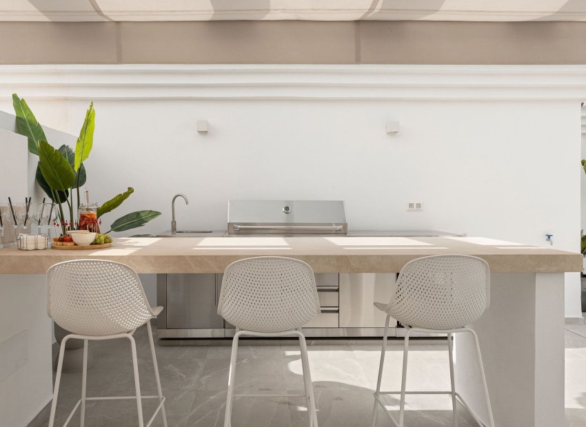 Reventa - Apartamento / piso - Marbella - Nueva Andalucía