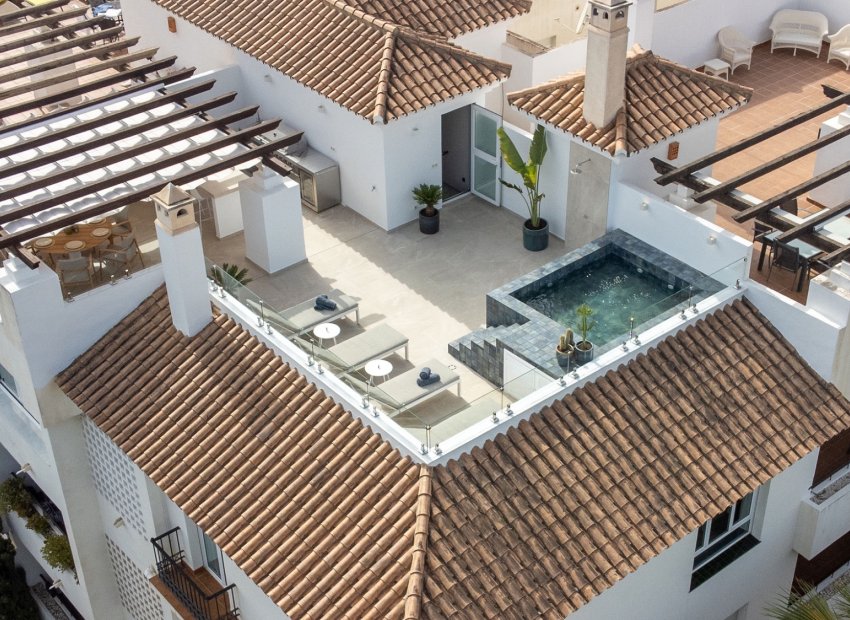 Reventa - Apartamento / piso - Marbella - Nueva Andalucía