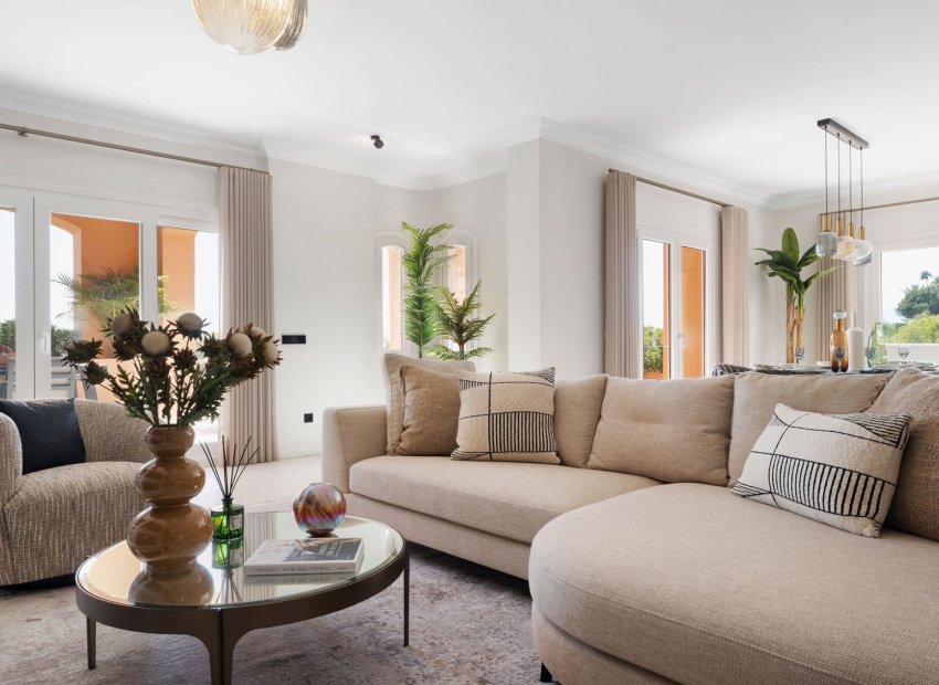 Reventa - Apartamento / piso - Marbella - Nueva Andalucía