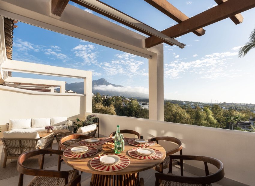 Reventa - Apartamento / piso - Marbella - Nueva Andalucía