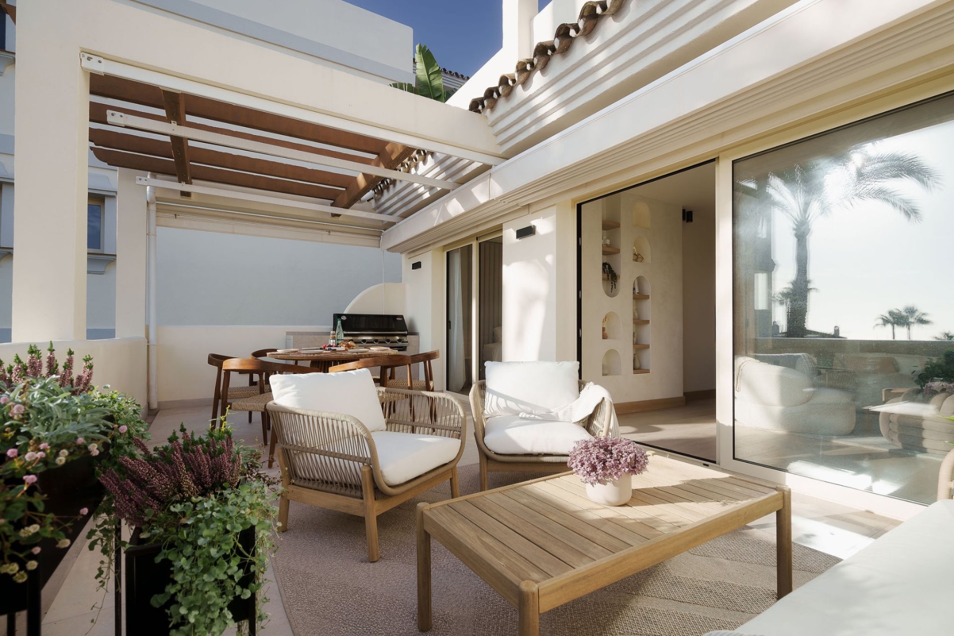 Reventa - Apartamento / piso - Marbella - Nueva Andalucía