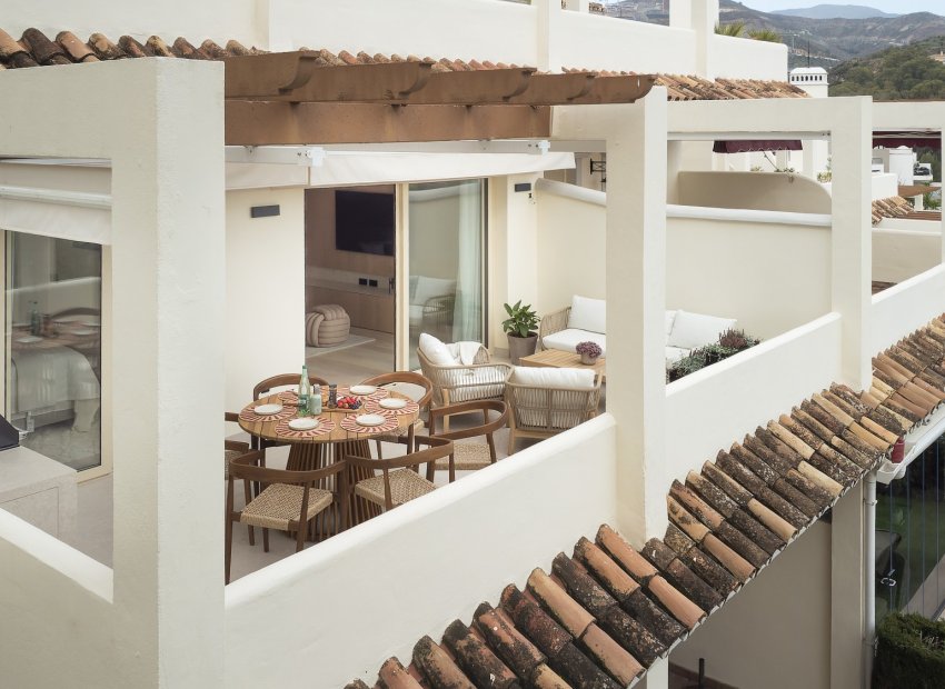 Reventa - Apartamento / piso - Marbella - Nueva Andalucía