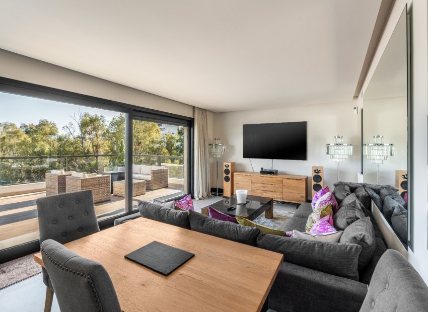 Reventa - Apartamento / piso - Marbella - Nueva Andalucía